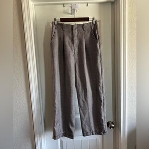 Gianni Bini Checkered Pants